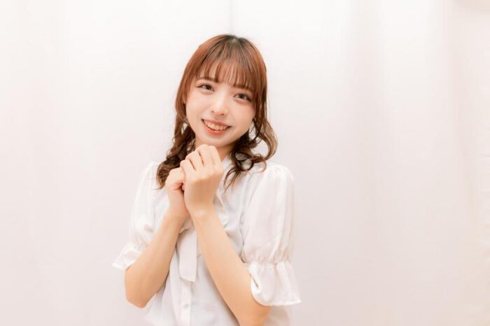 可愛くて感じがいい