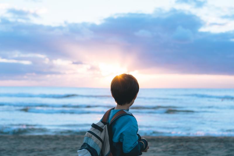 自己肯定感が高い子供