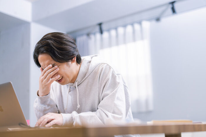 デマに騙された